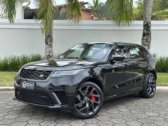 LAND ROVER RANGE ROVER VELAR 5.0 V8 P550 GASOLINA SVAUTOBIOGRAPHY DYNAMIC EDITION AUTOMÁTICO LAND ROVER RANGE ROVER VELAR 5.0 V8 P550 GASOLINA SVAUTOBIOGRAPHY DYNAMIC EDITION AUTOMÁTICO